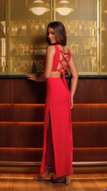 Robe JULIET